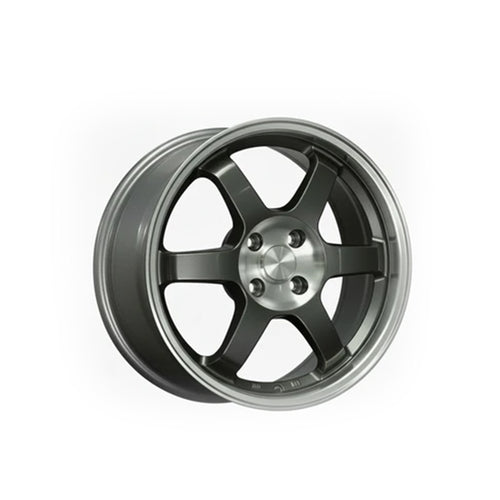 Custom Forged WWC 6 Spoke Motorsport wheels