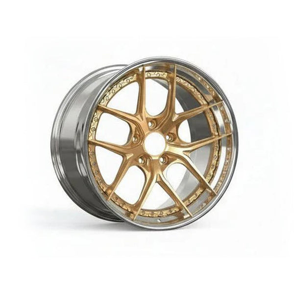 WWC RoyalMesh Two-Piece Custom Forged Wheel