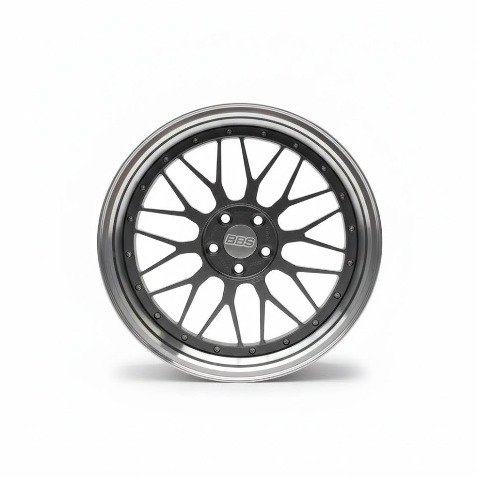Mini Diecast Wheel Models