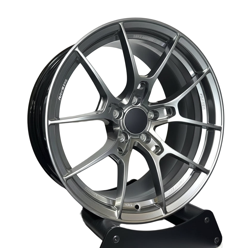 WWC G-Series Custom Forged Wheel, photo 4