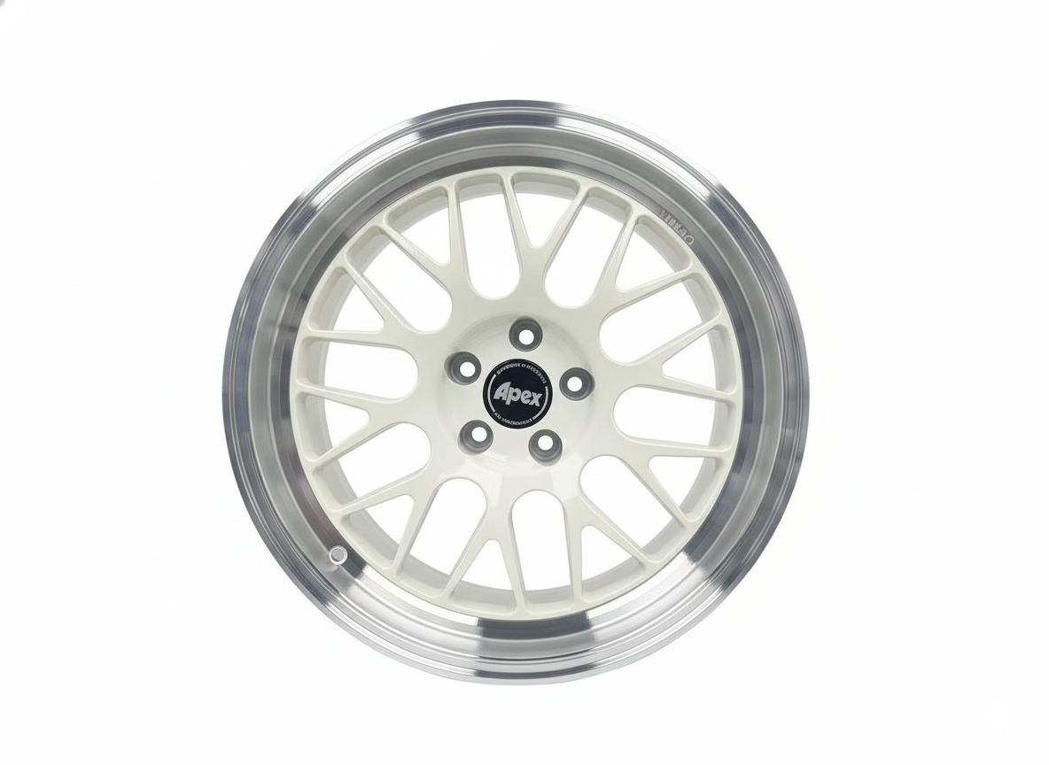 Custom Forged Wheel Apex ML10 Inspired