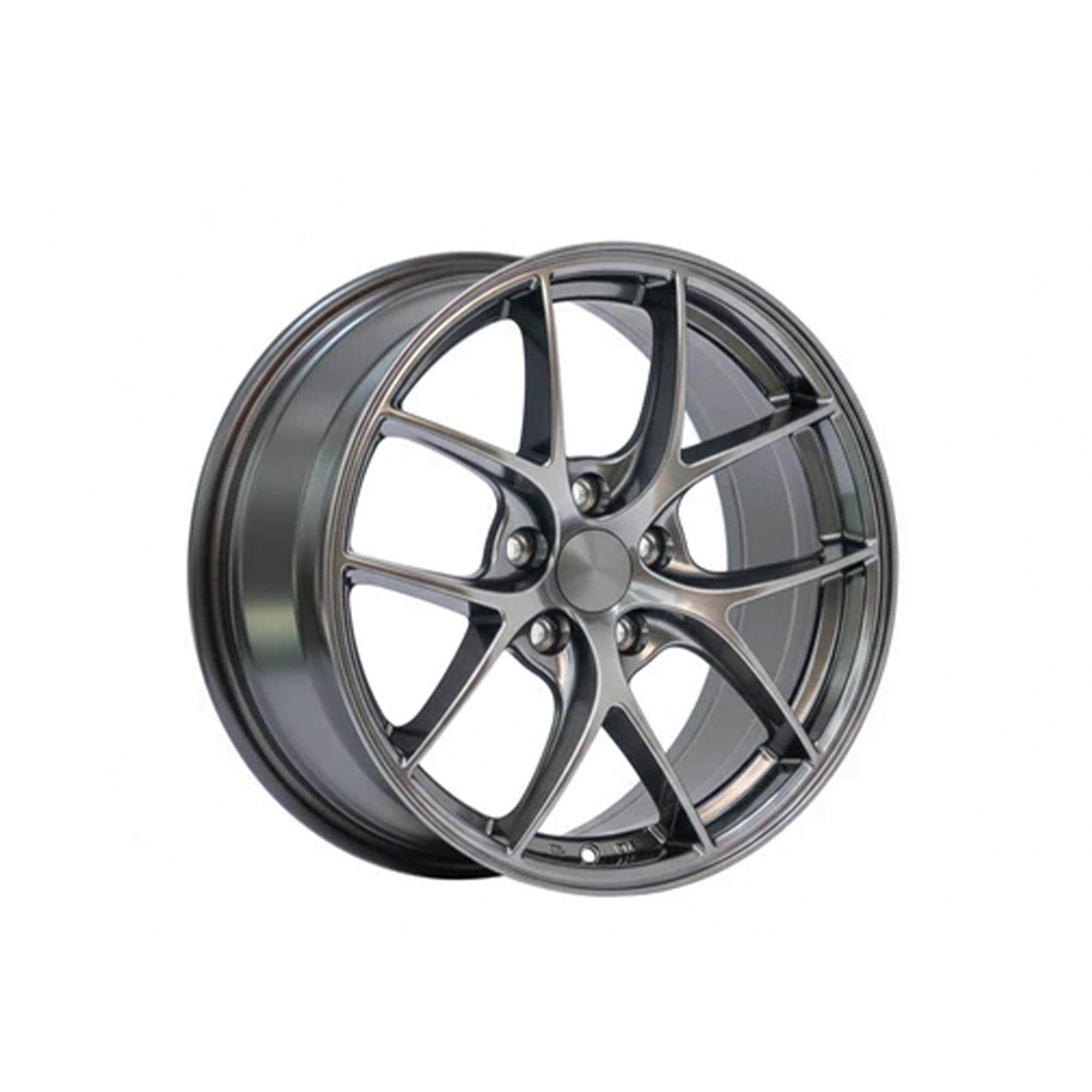 507 RI-D Styled FlowForm Wheels – Silver
