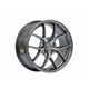 507 RI-D Styled FlowForm Wheels – Silver