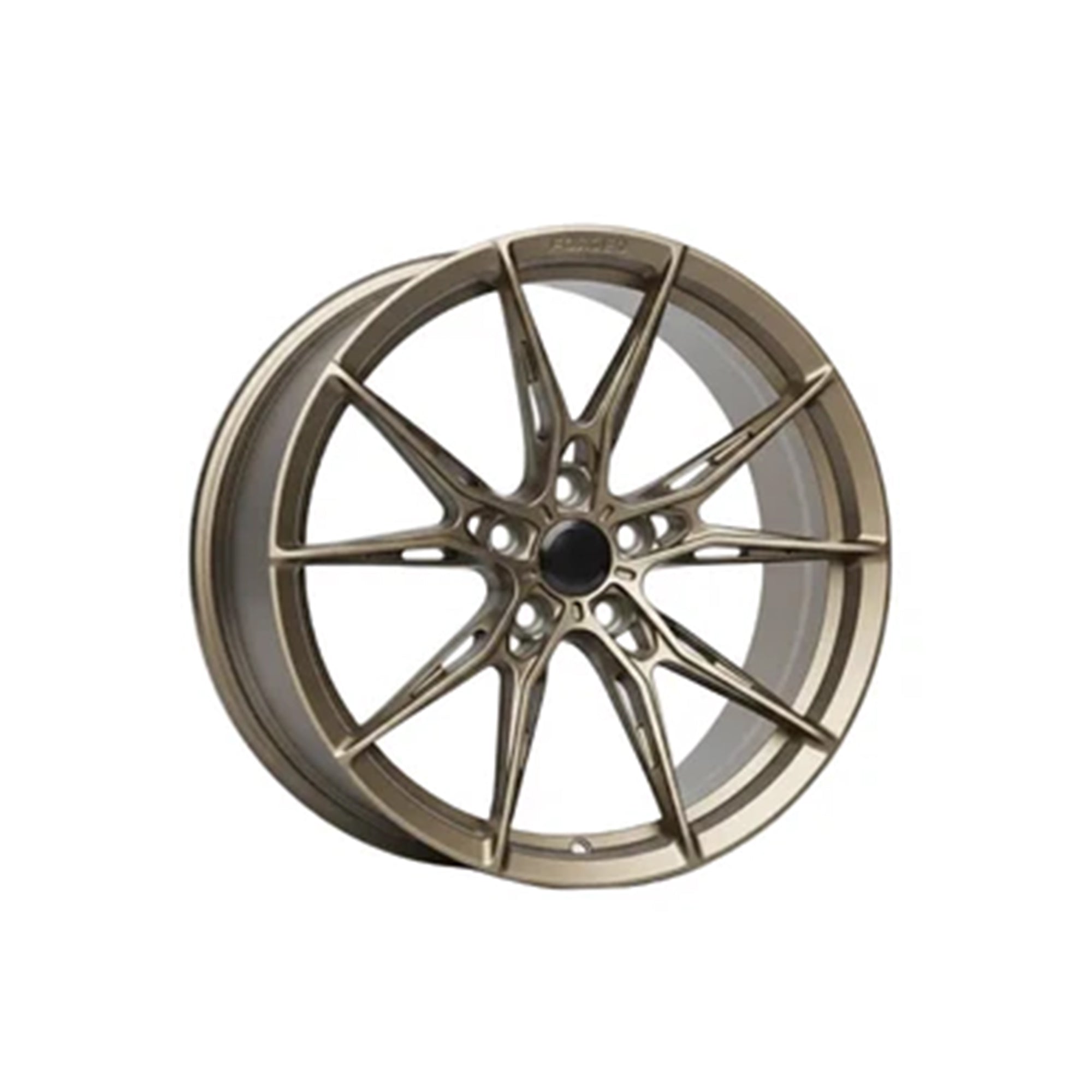 Custom Forged WWC VORTEX-6 Lightweight Performance Wheel