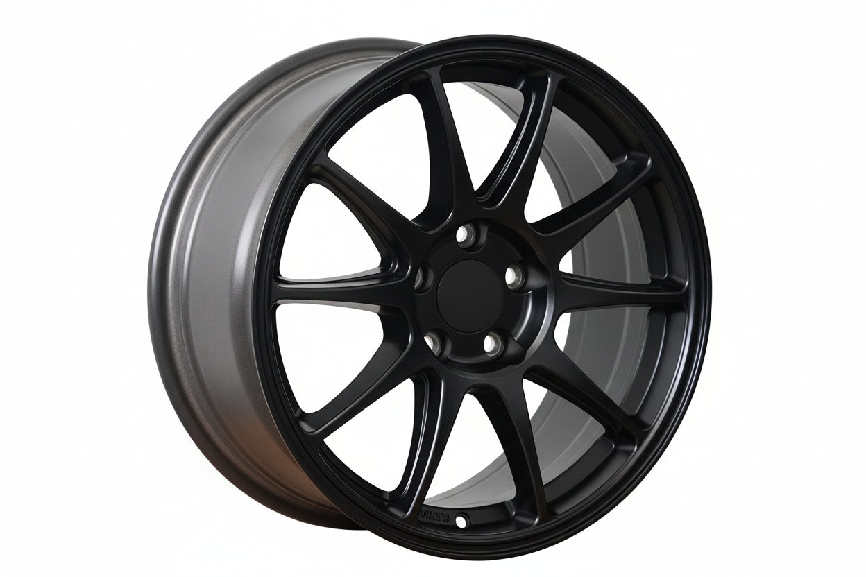 501 WWC VS7 – Gloss Black Machined Lip