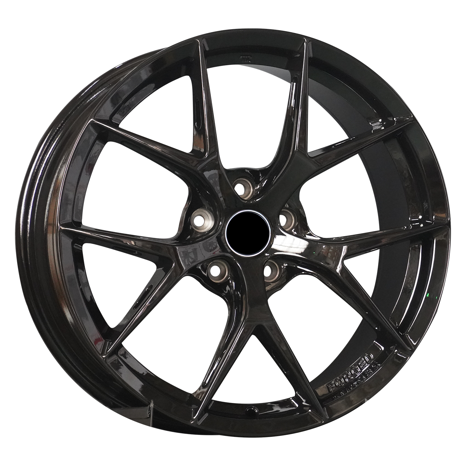 WWC FIR Inspired FlowForm Wheels – Black