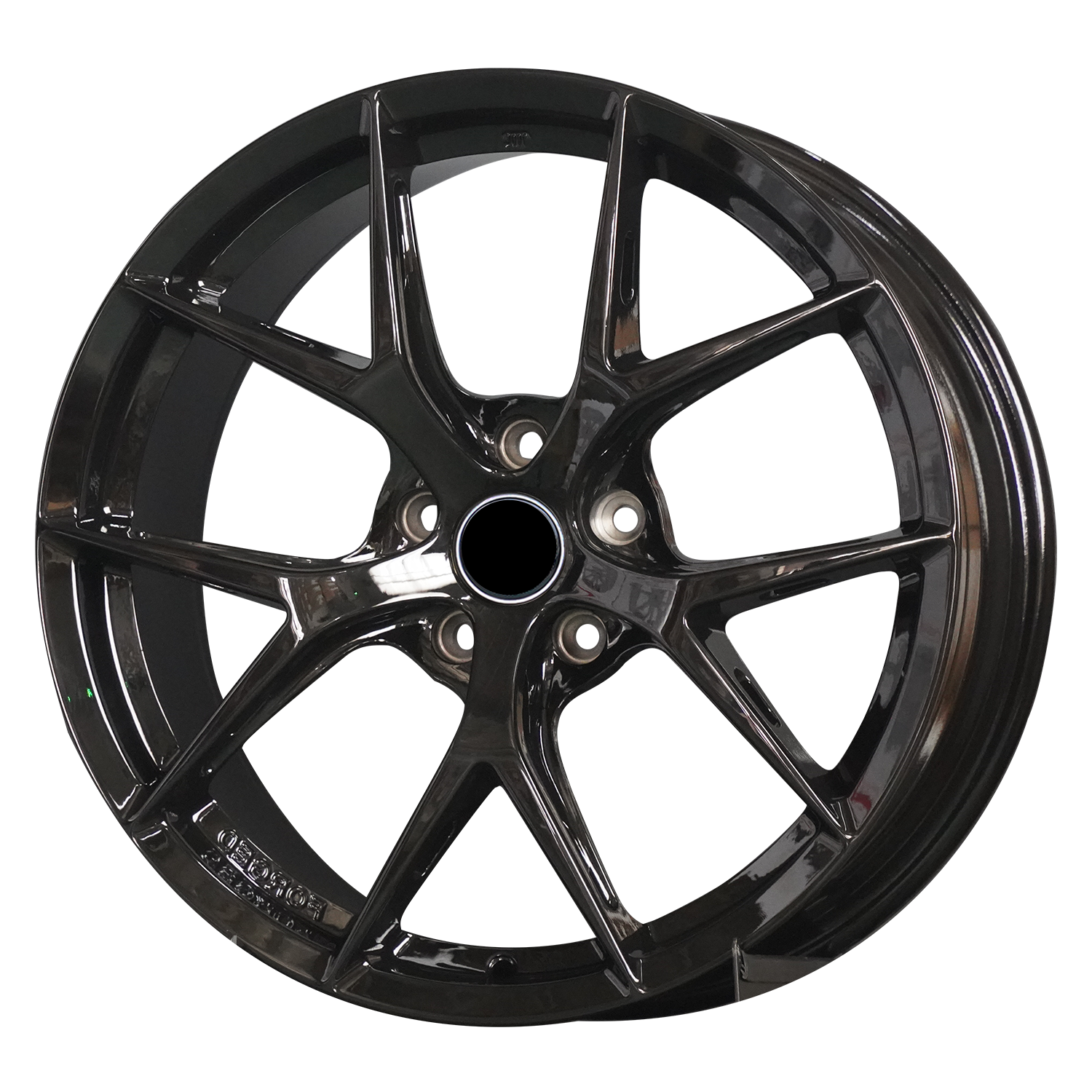 WWC FIR Inspired FlowForm Wheels – Black