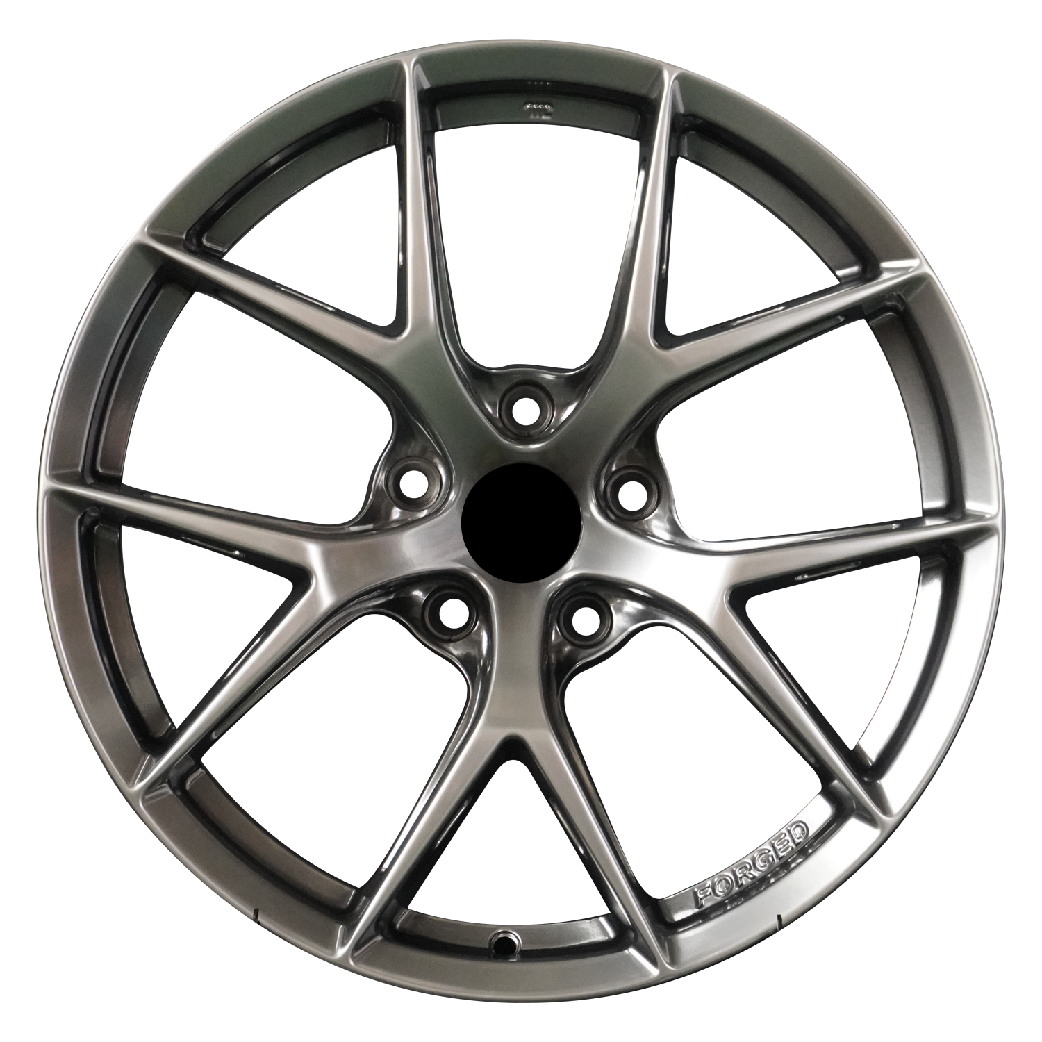 WWC FIR Inspired FlowForm Wheels – Hyper Black