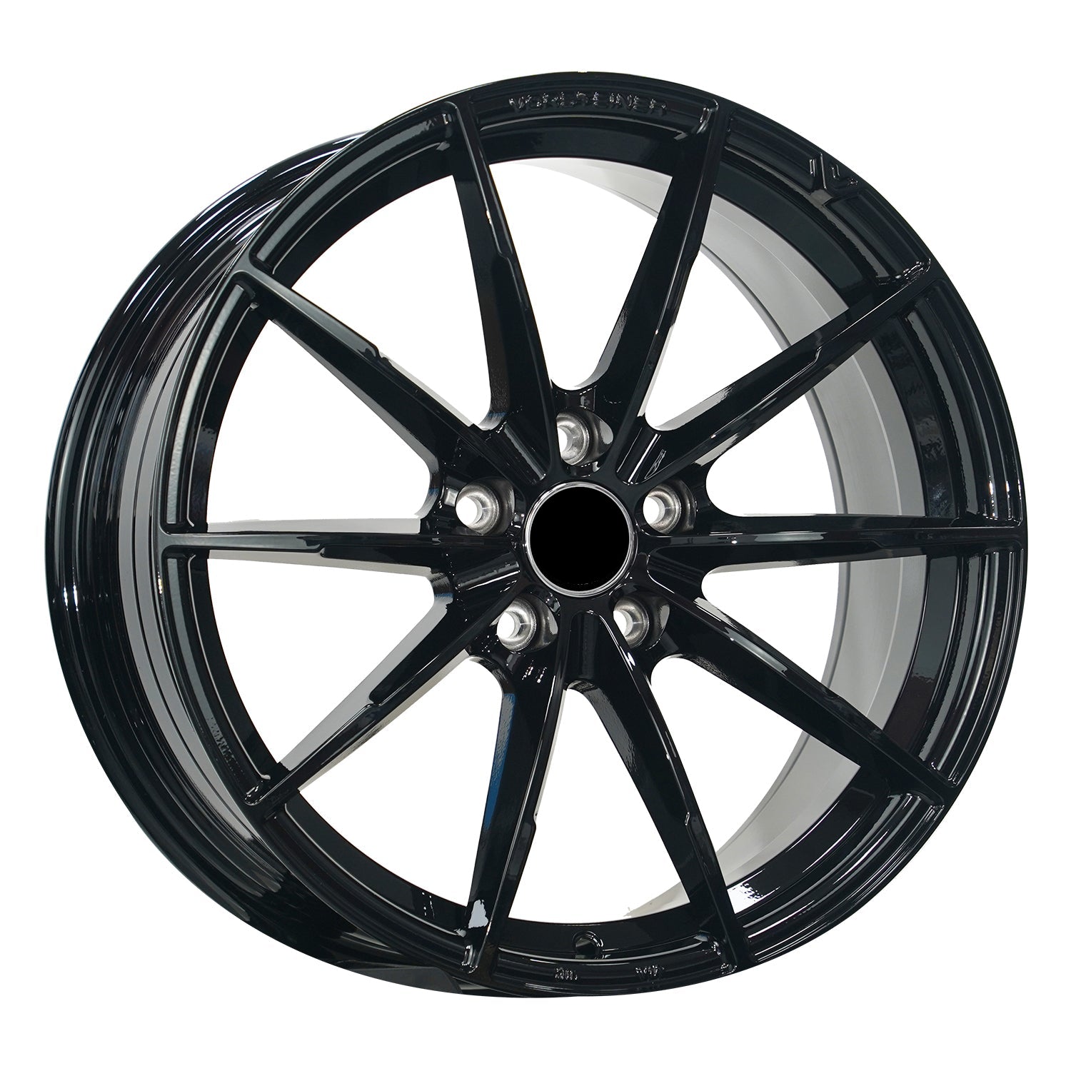 515 CF3 Inspired FlowForm Wheels – Black