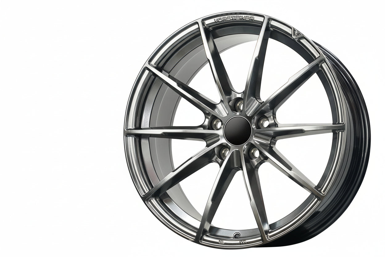 515 CF3 Inspired FlowForm Wheels – Hyper Black