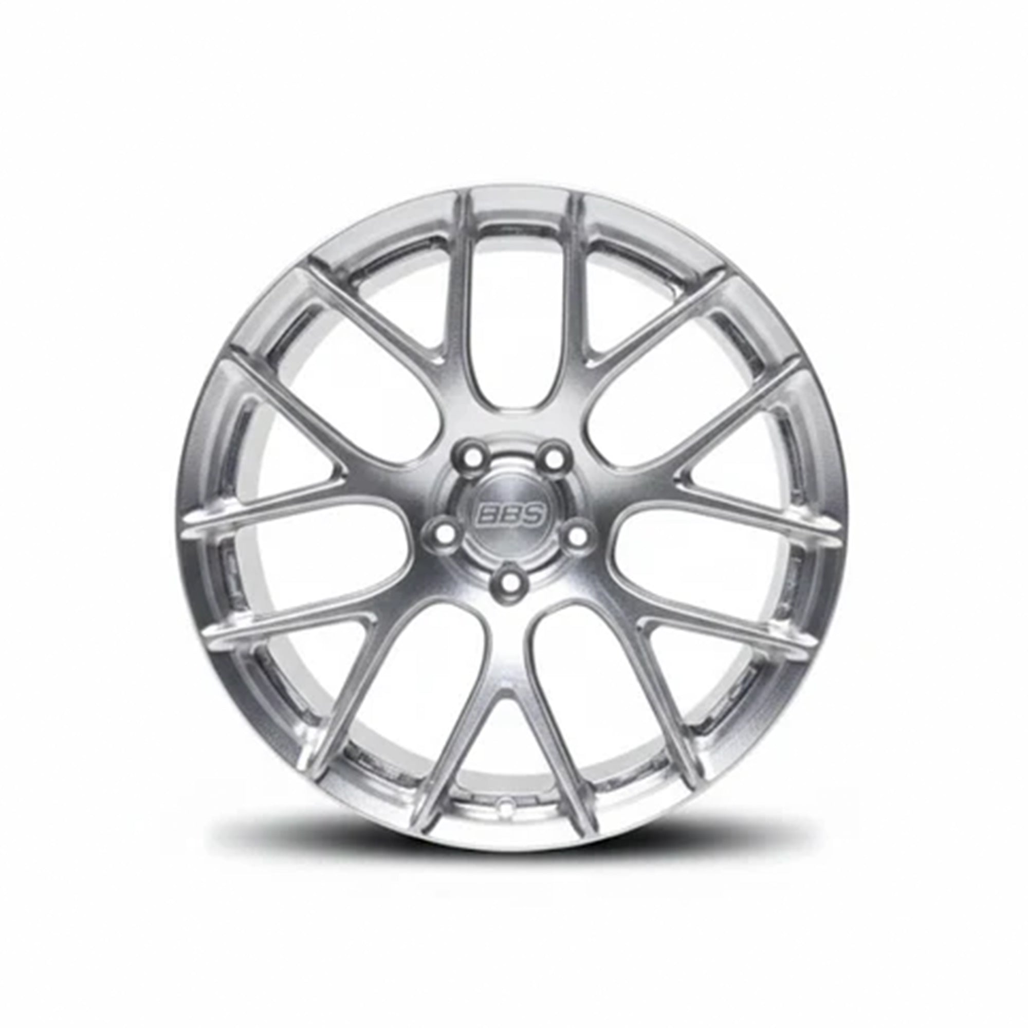 BBS RE-V7 Style 10cm Die-Cast Aluminium Mini Wheel