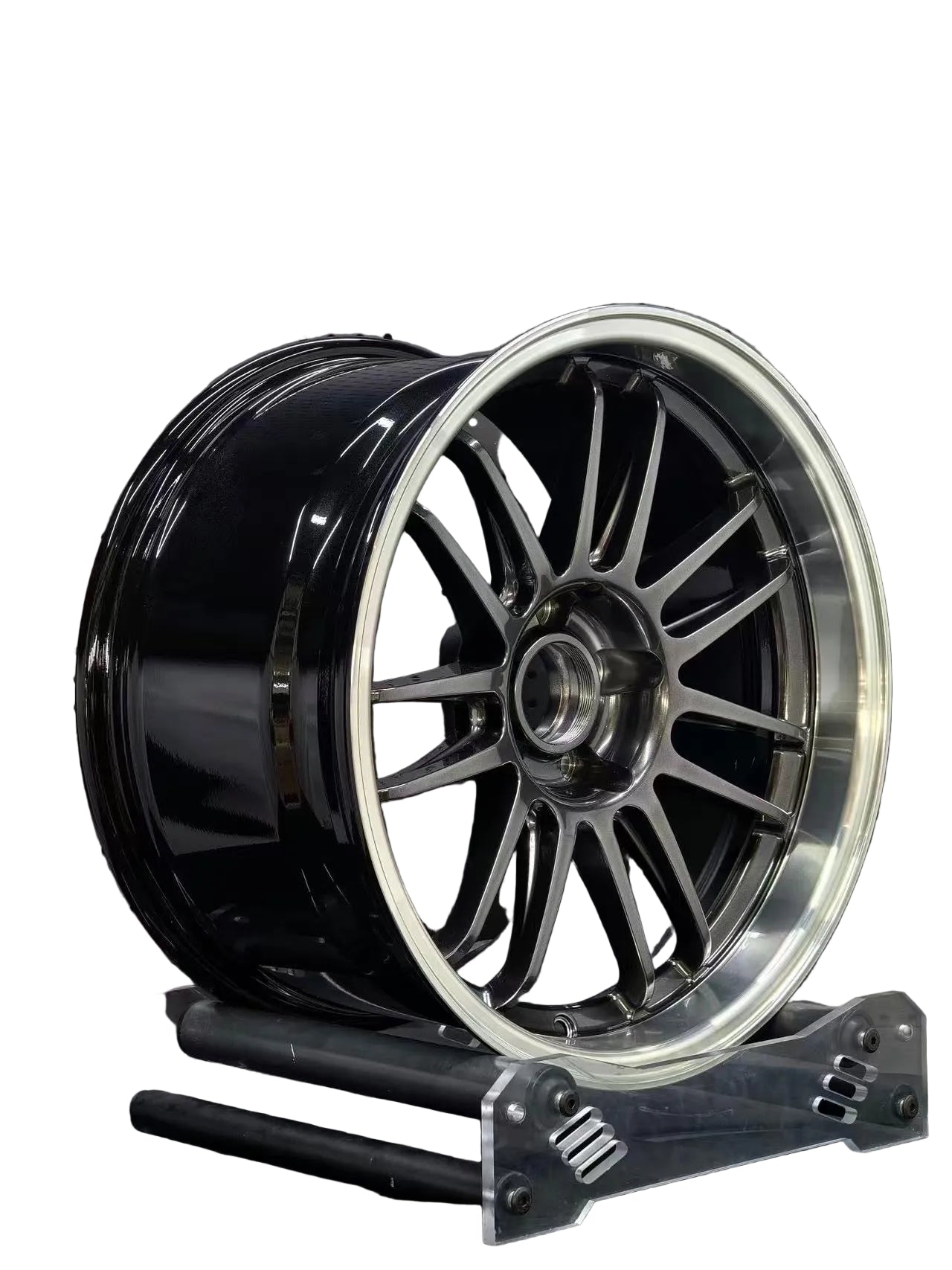 WWC Centerlock aero disk Custom Forged Wheel