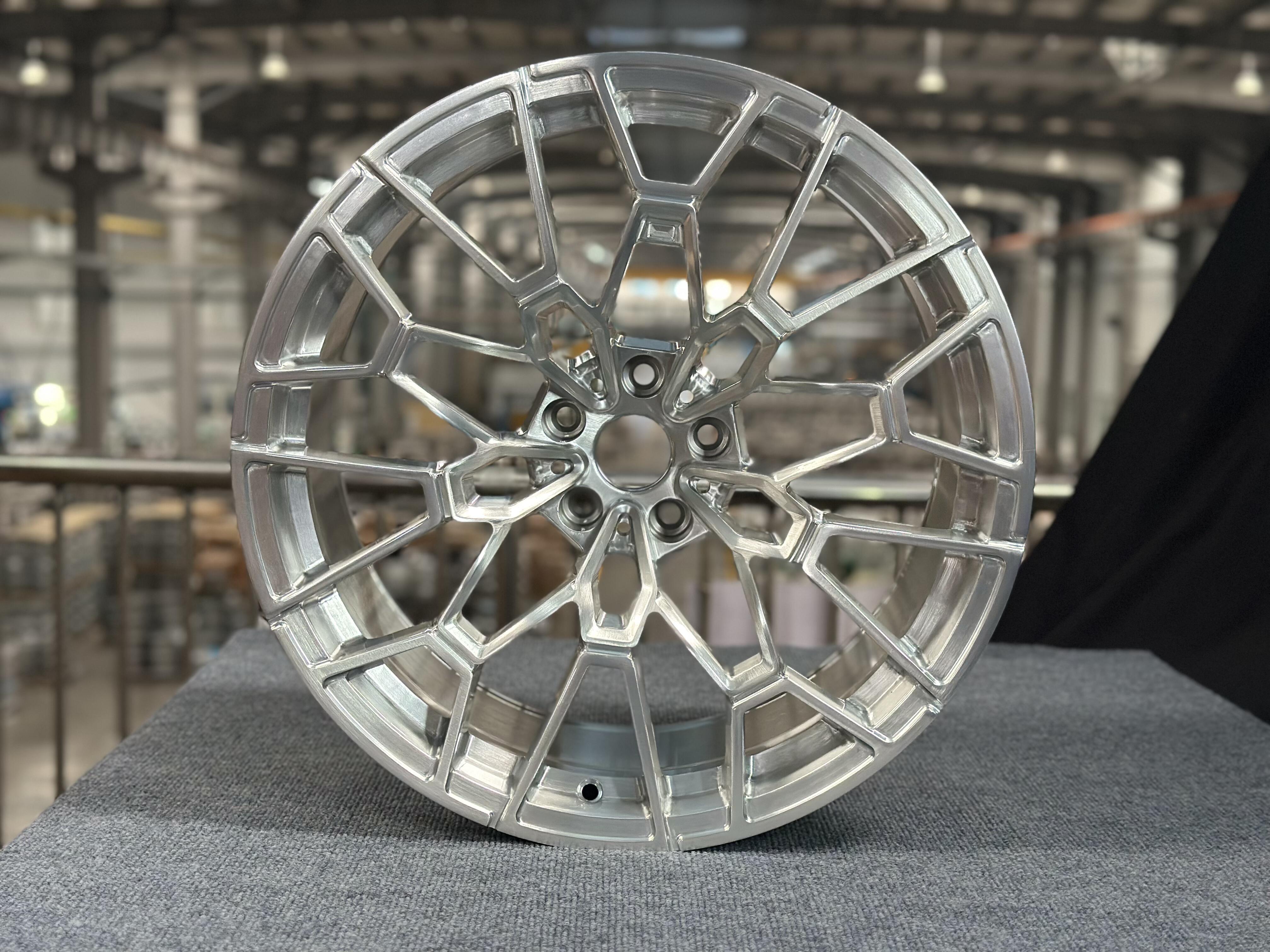 Custom Forged Wheel BMW OEM styled reps