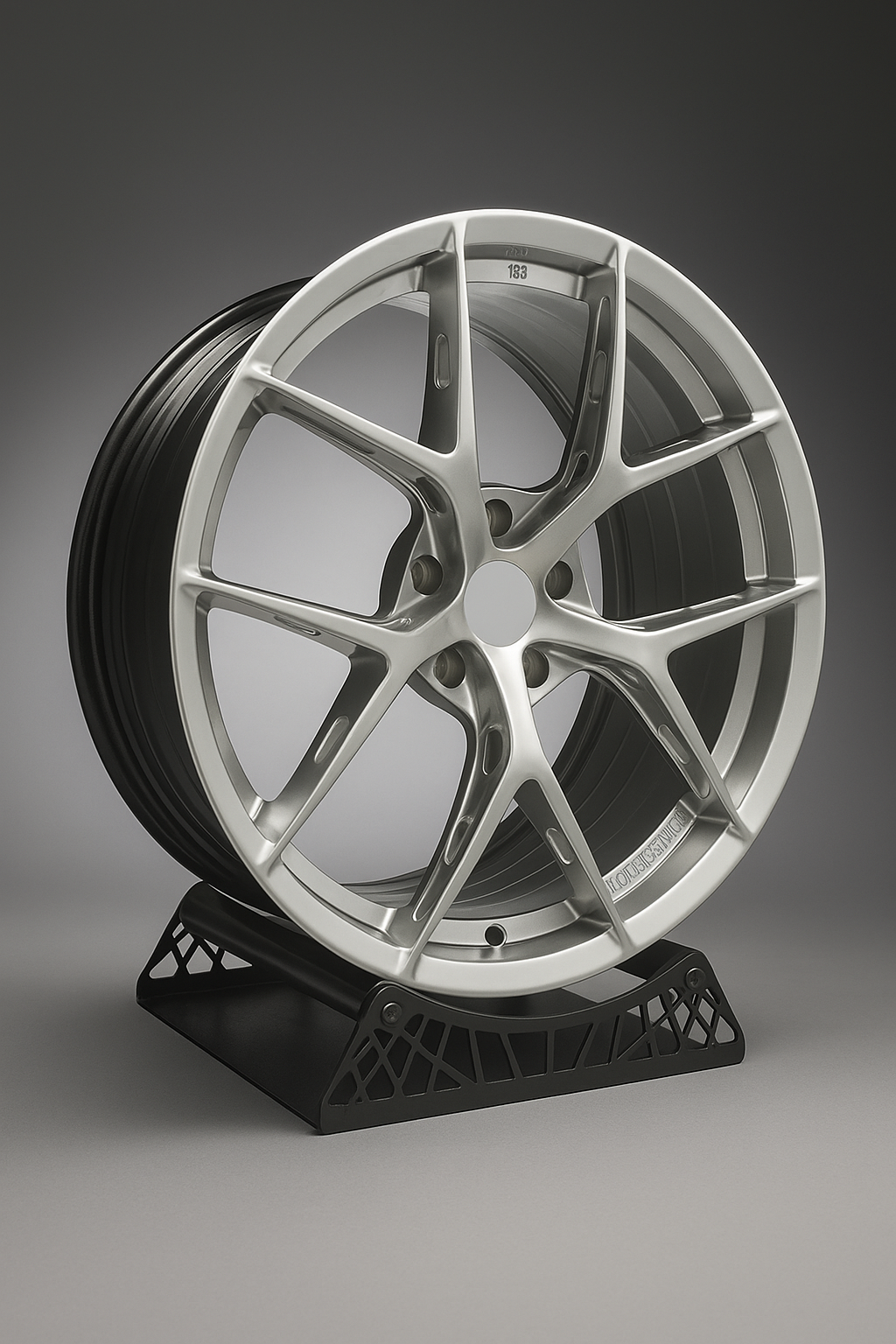 3S100 FIR inspired Flowform wheels