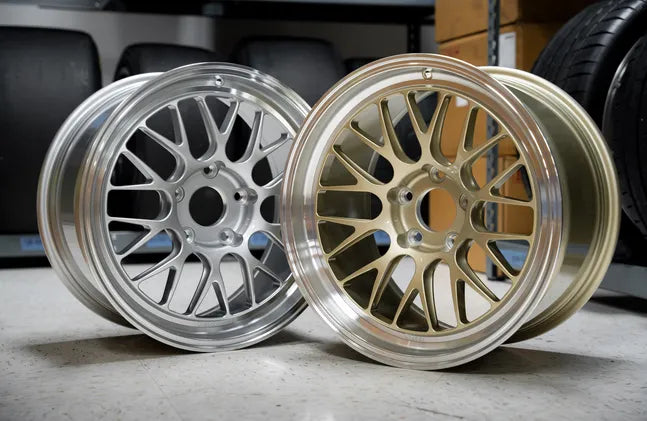 Custom Forged Wheel Apex ML10 Inspired