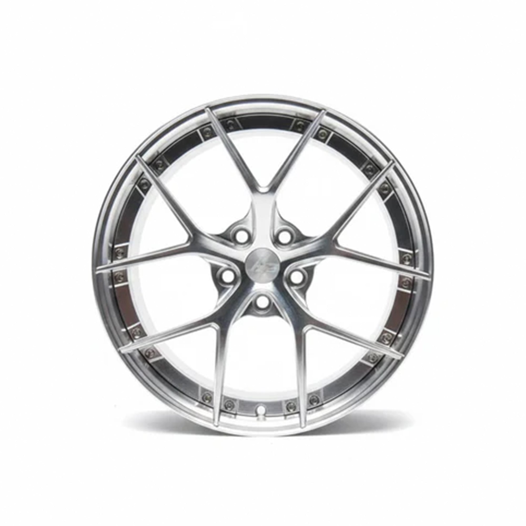 BBS FI-R Style 10cm Die-Cast Aluminium Mini Wheel