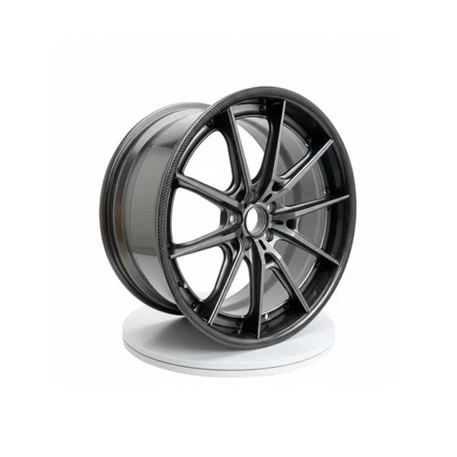 Custom Forged and Carbon Wheels