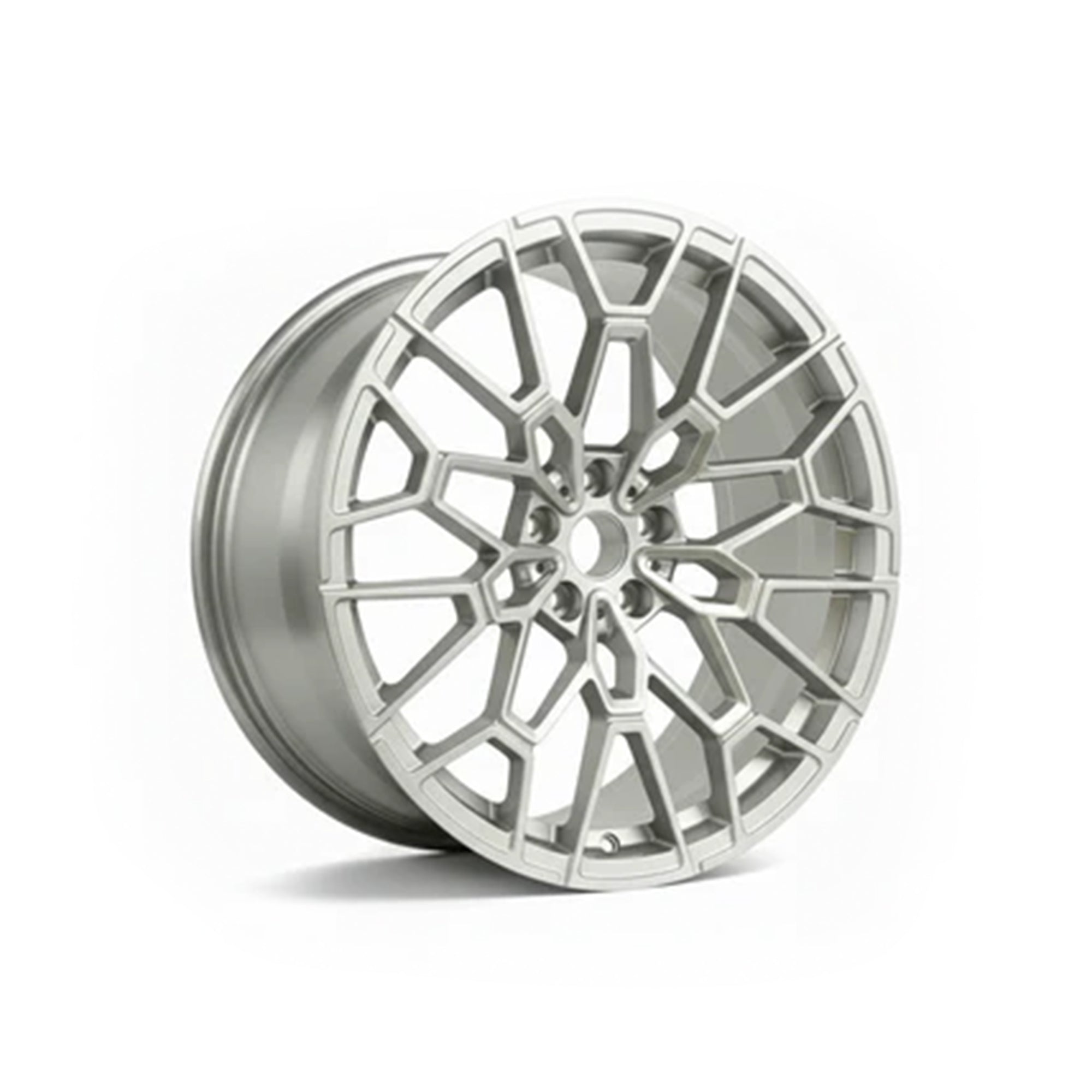 Custom Forged WWC CSL-Mesh Pro – Lightweight Motorsport Mesh Wheel