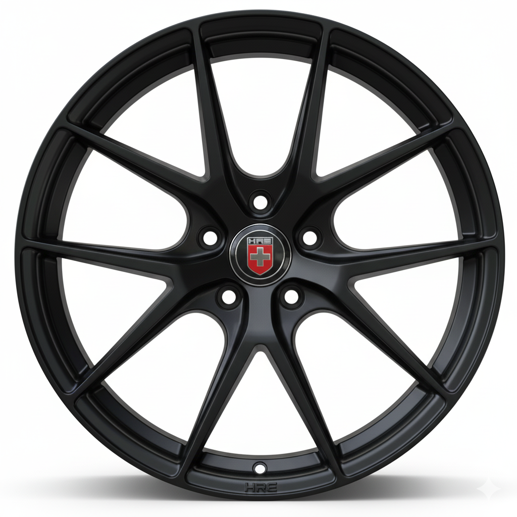 502 P101 style Flowform Rims