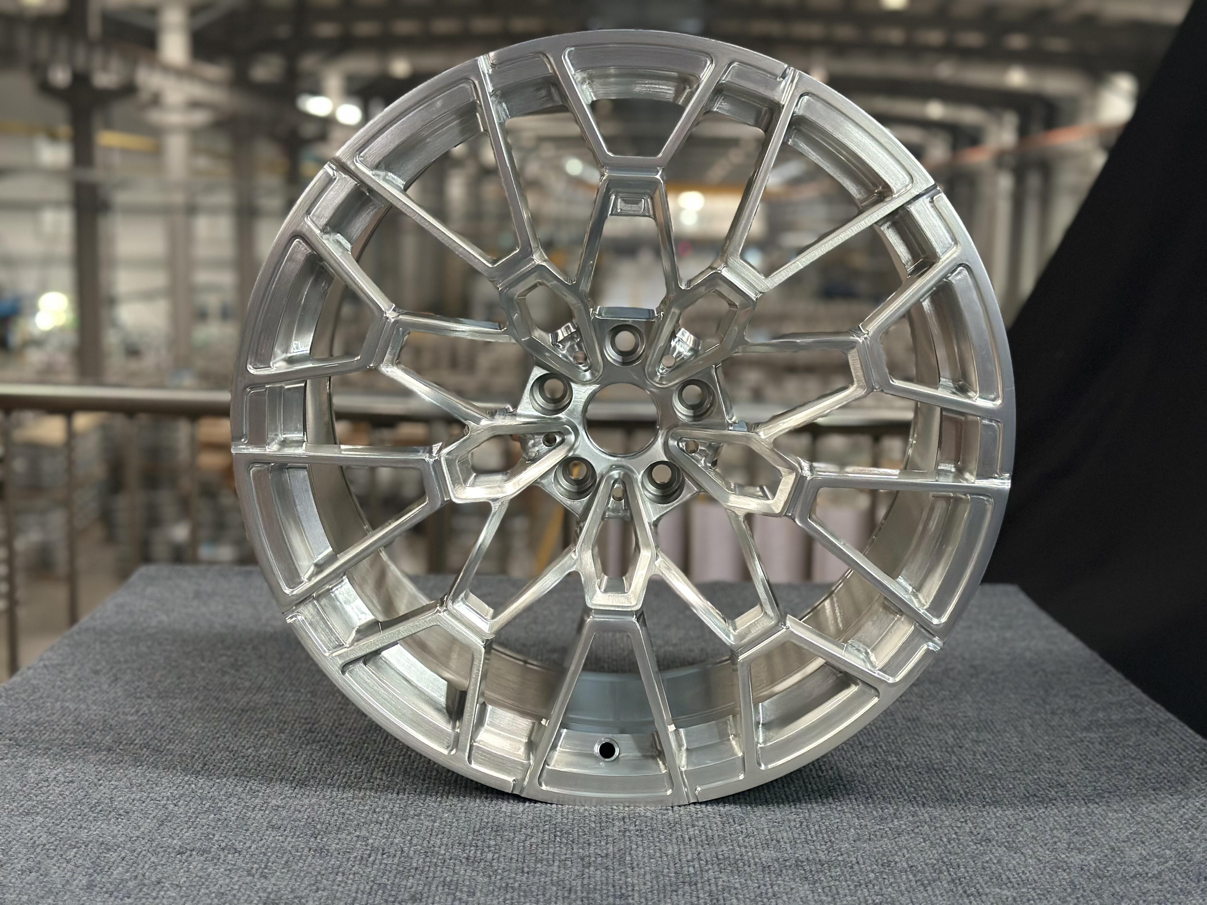 Custom Forged Wheel BMW OEM styled reps