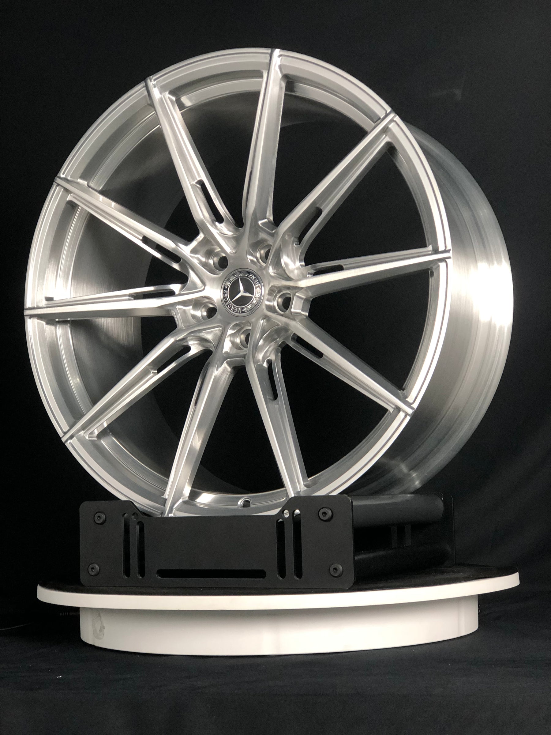 WWC RC3 EVO Multi-Spoke Flow-Form Wheel