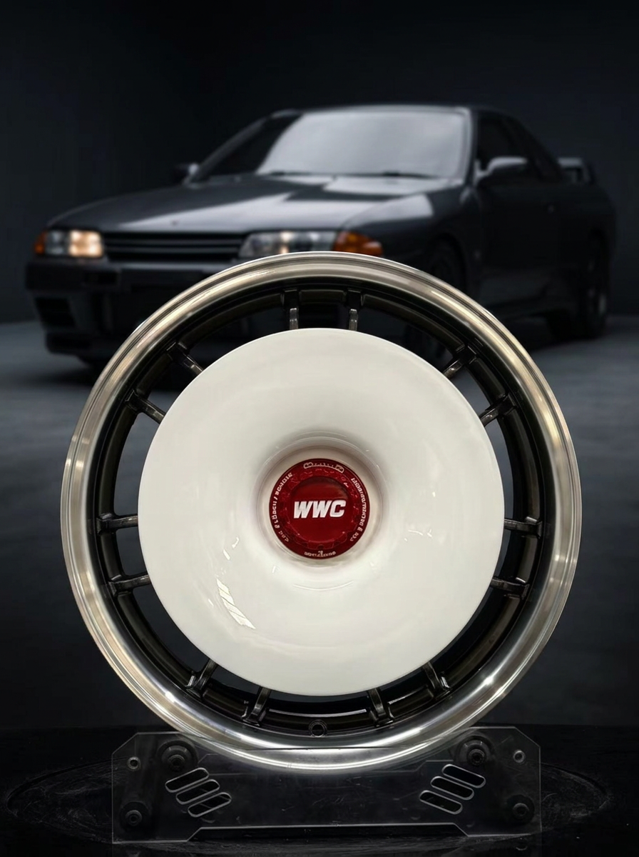 WWC Centerlock aero disk Custom Forged Wheel