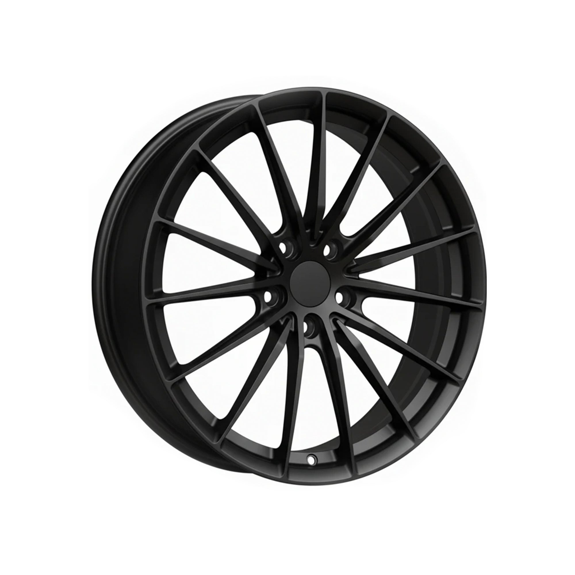 15 Spoke performance flowform wheels - Black