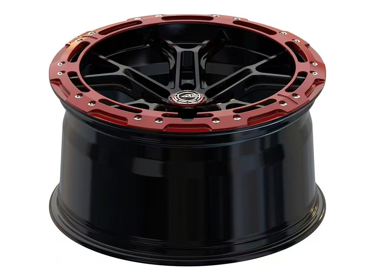 Custom WWC Apex-X Forged Wheel