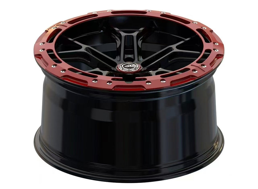 WWC Apex-X Custom Forged Wheel