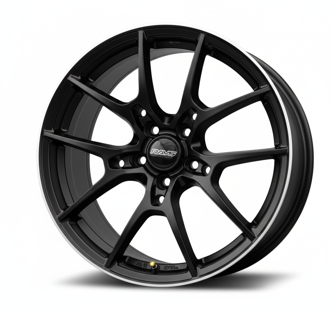 510 Flowform Rays G series