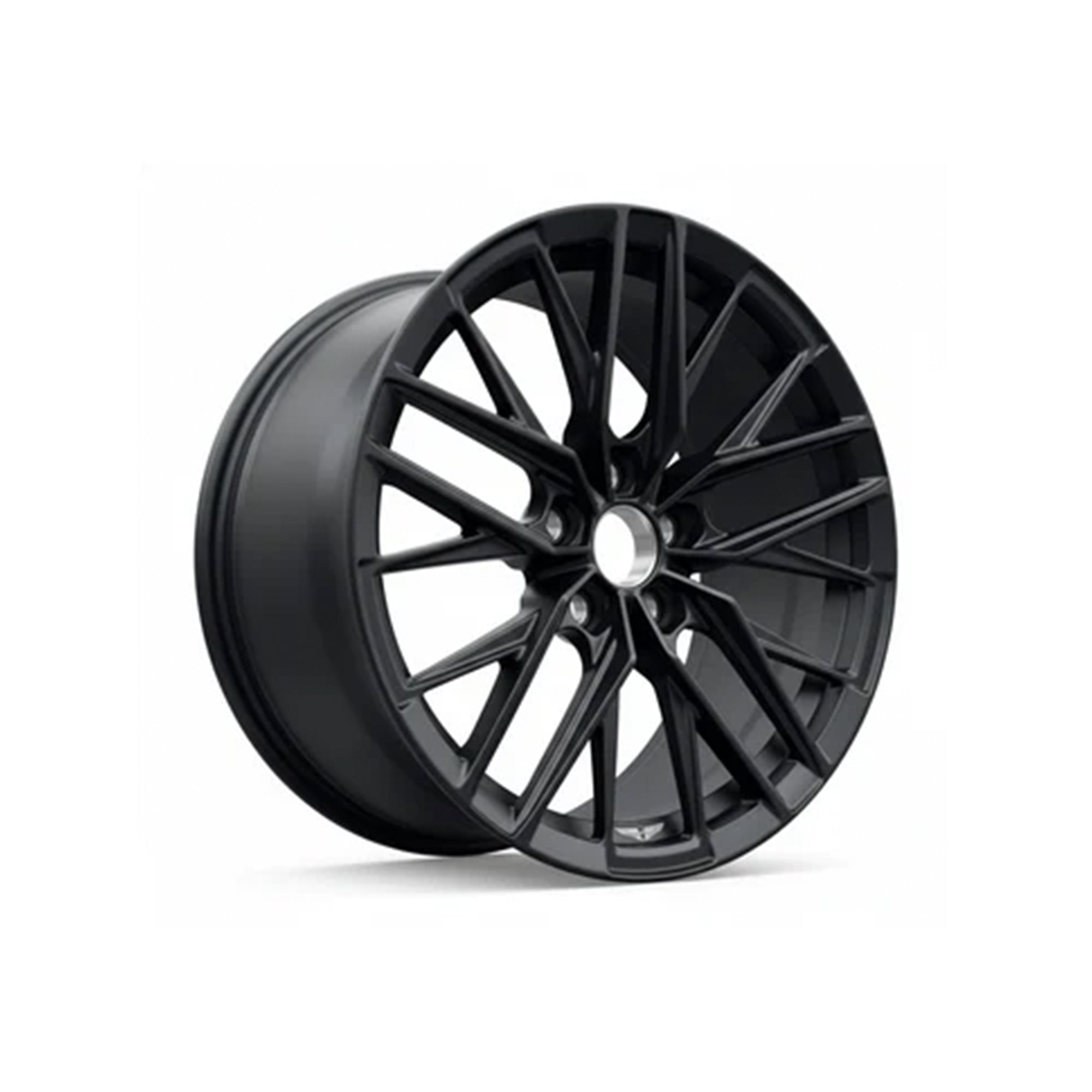Custom Forged WWC CT-Series | Lightweight Performance Wheel – Black
