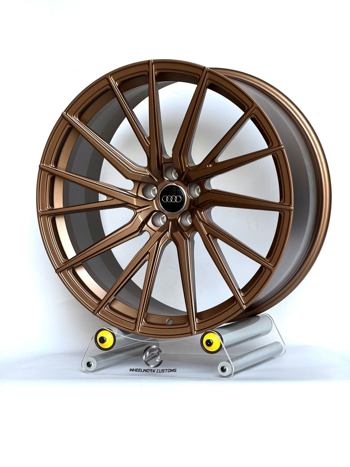 WWC VX410R Custom Forged Wheel, photo 5