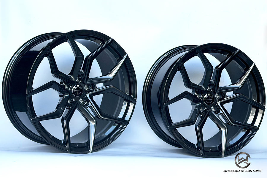 WWC Vela Monoblock Custom Forged Wheels