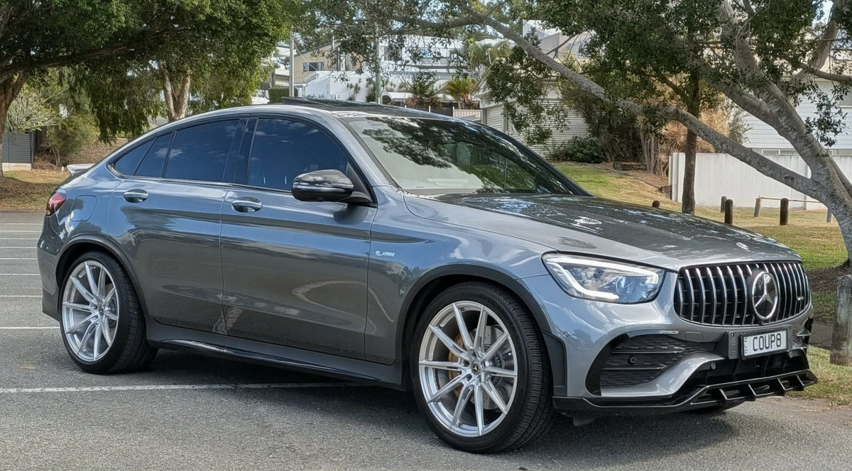 Mercedes Benz GLC43 Coupe 4Matic