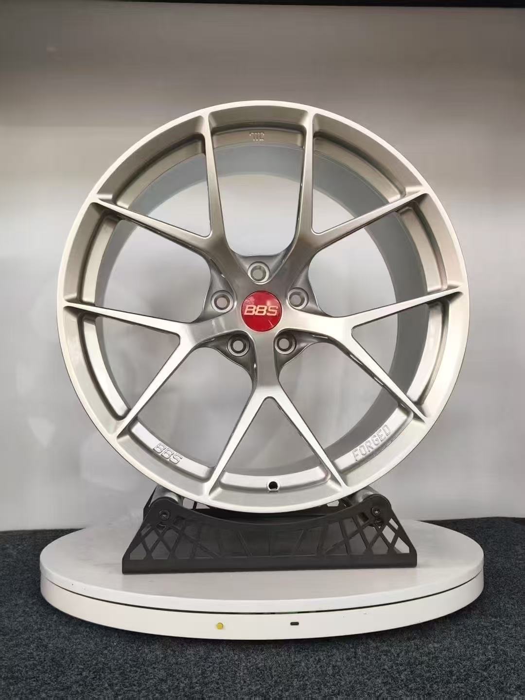 Custom Forged Wheel BBS FIR EVO