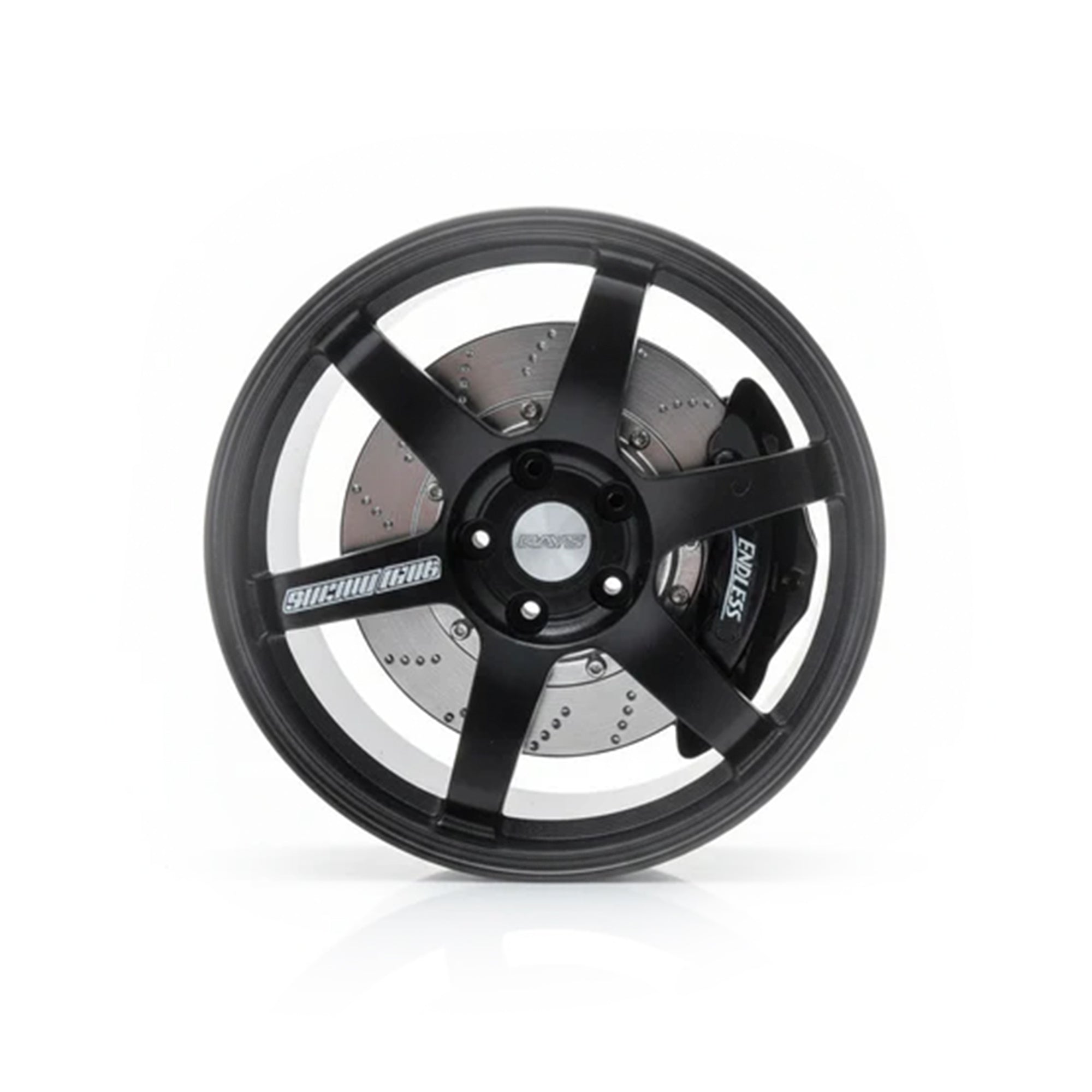 Miniature Wheel Air Freshener TE37