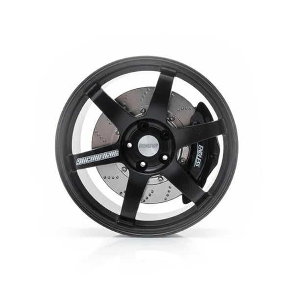Miniature Wheel Air Freshener TE37