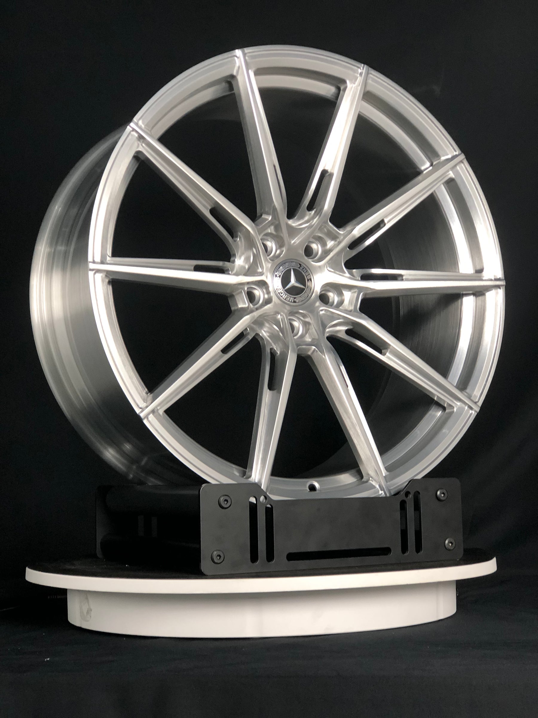 WWC RC3 EVO Multi-Spoke Flow-Form Wheel