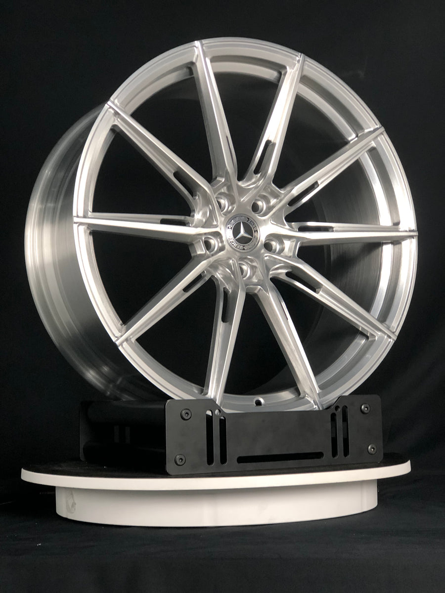 WWC RC3 EVO Multi-Spoke Flow-Form Wheel