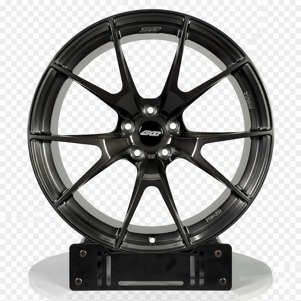 Custom Forged Wheel Apex styled
