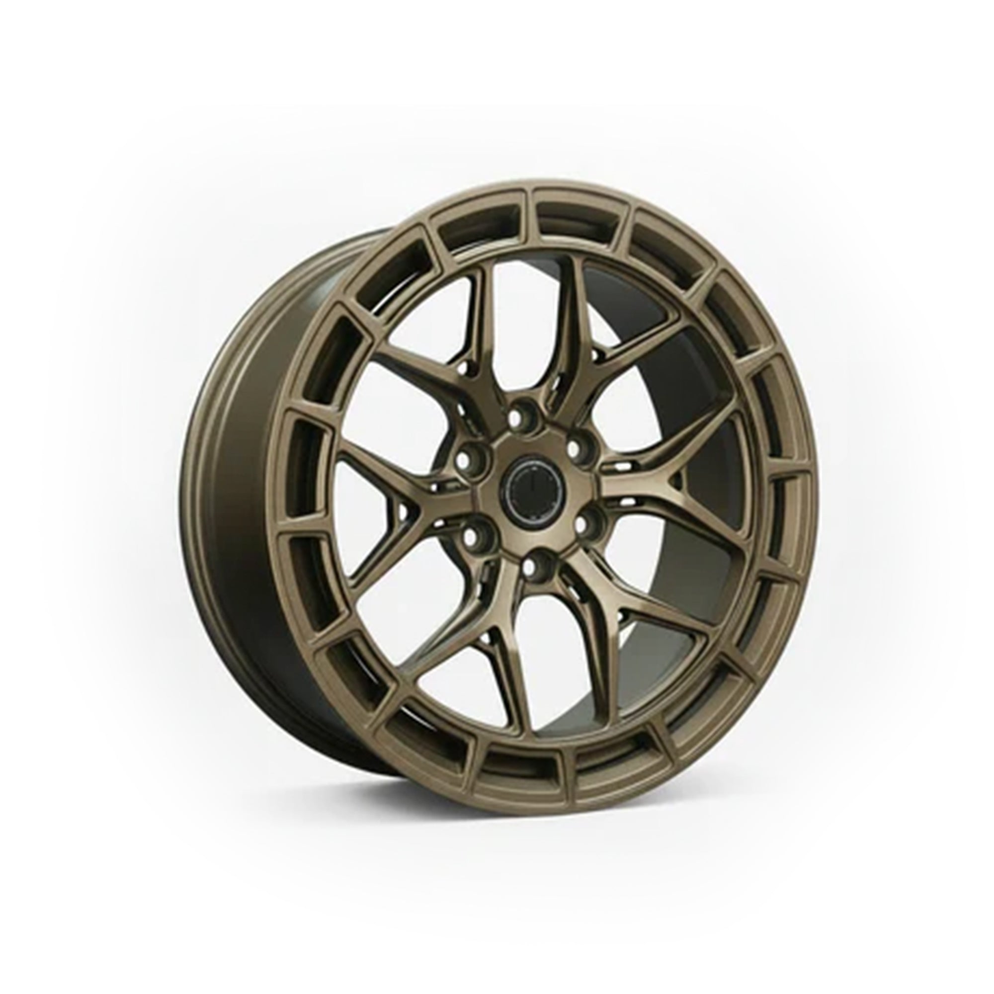 Custom Forged WWC HFX1 Performance wheels