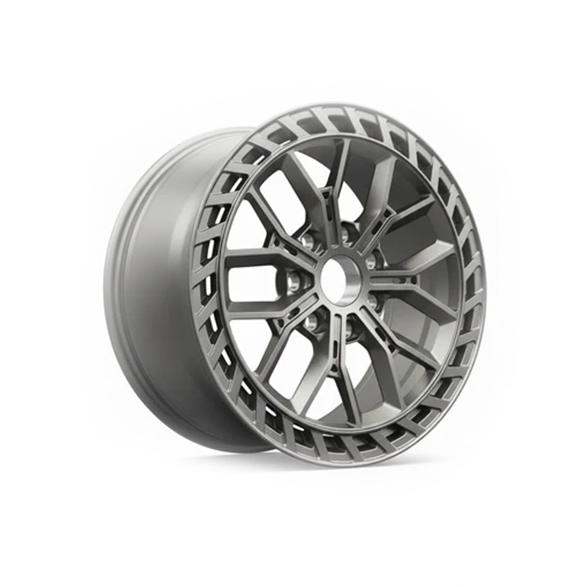 Custom Forged WWC UVX | Off-Road Performance Wheel
