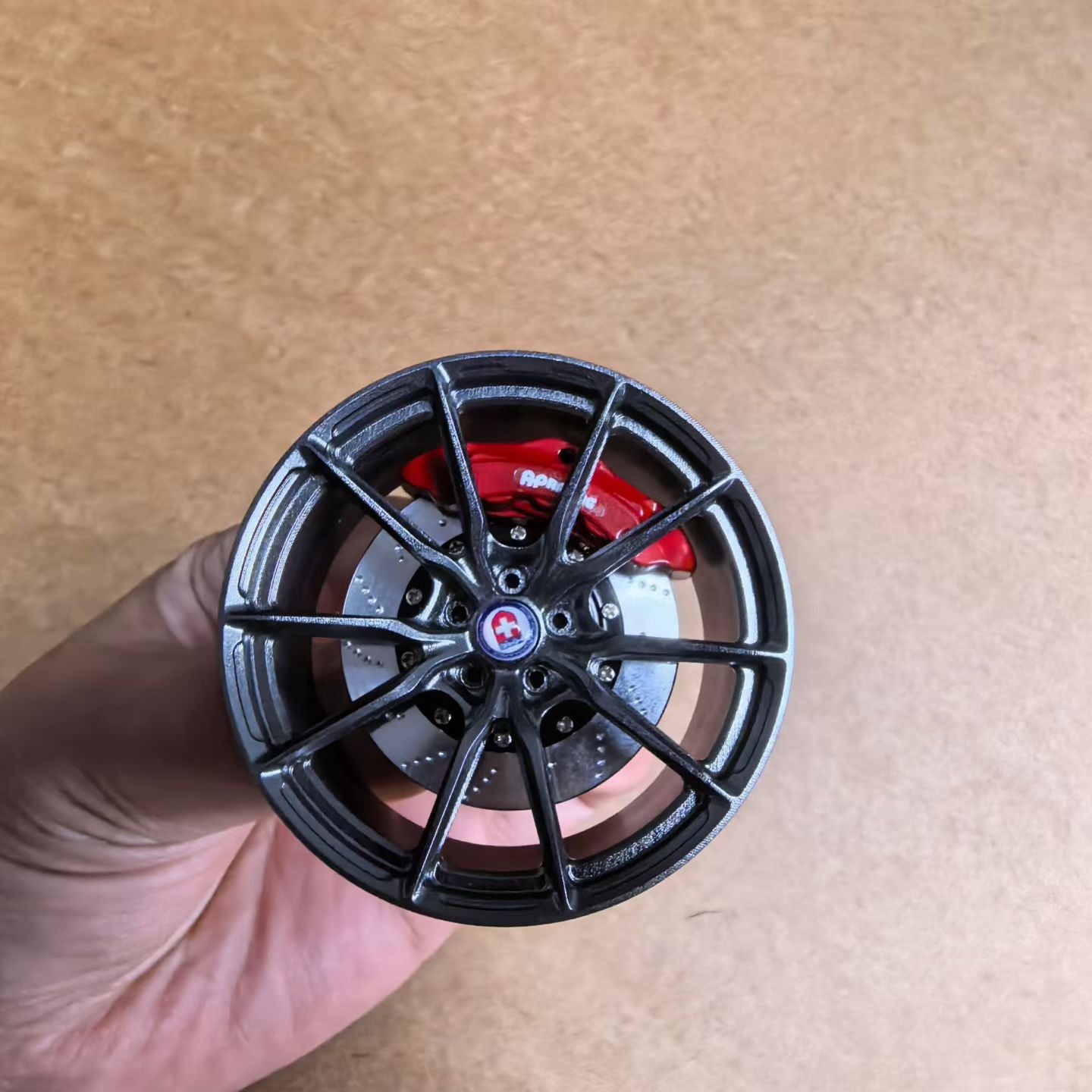 Miniature Wheel Air Freshener HRE