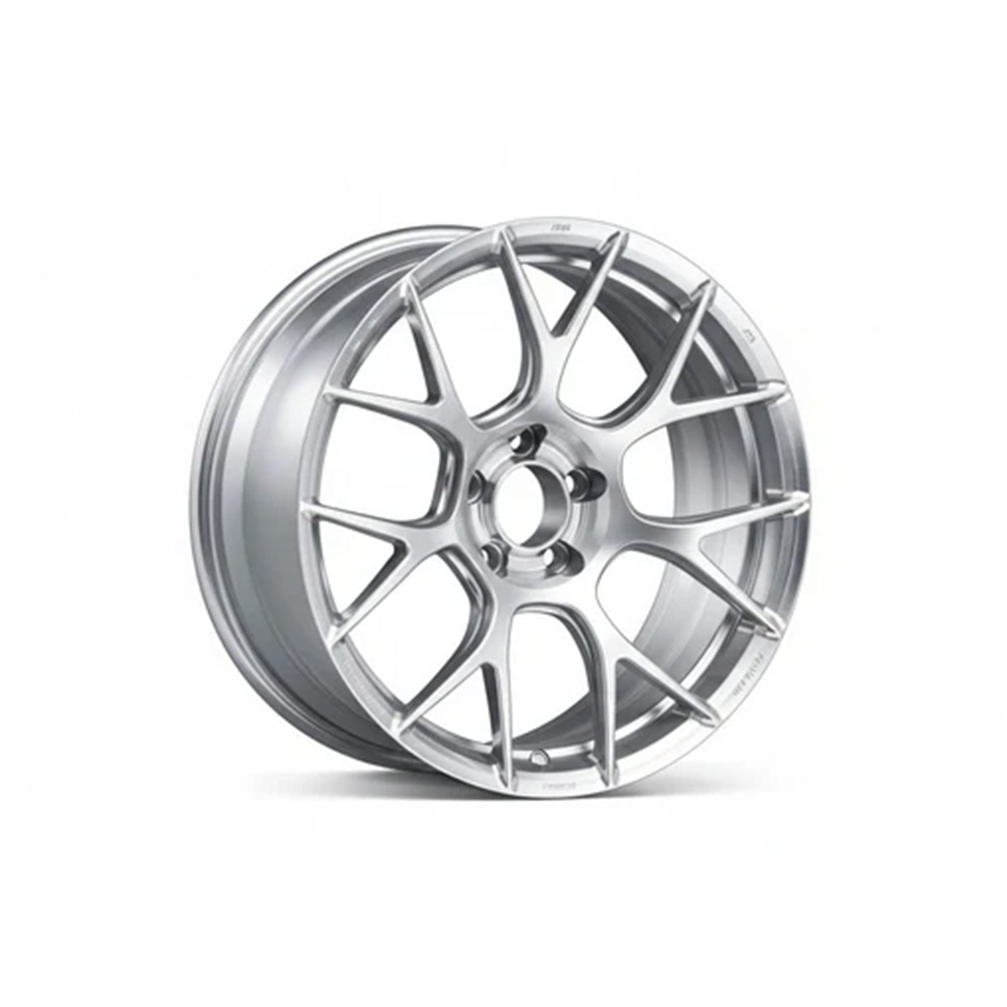 Custom Forged REV-7 Inspired wheels