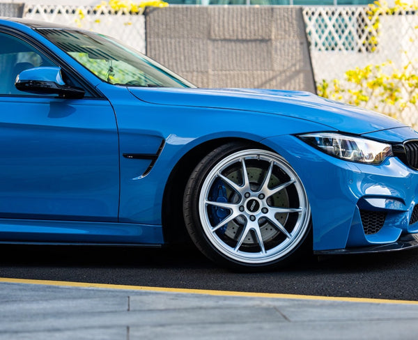 BMW M3 Competition F80 detail