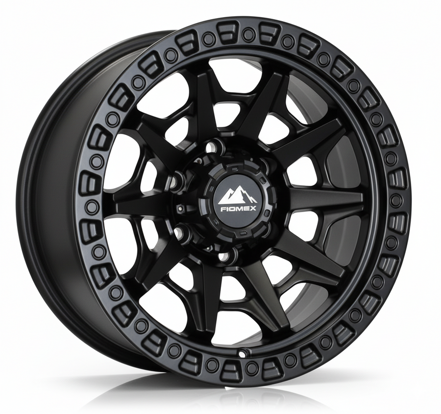 602 Flowform Offroading wheels
