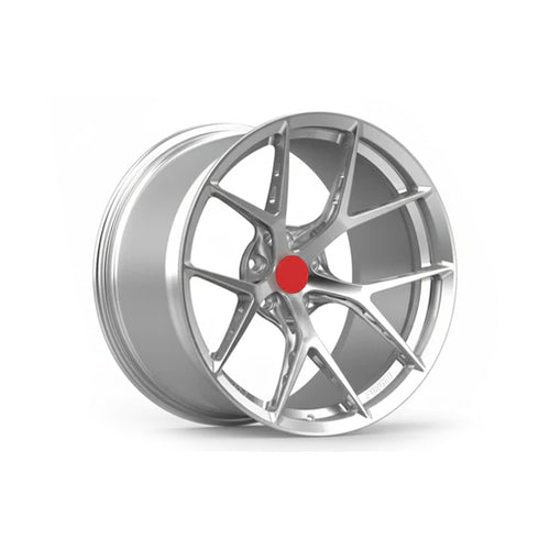 Custom Forged WWC Evo Race wheels