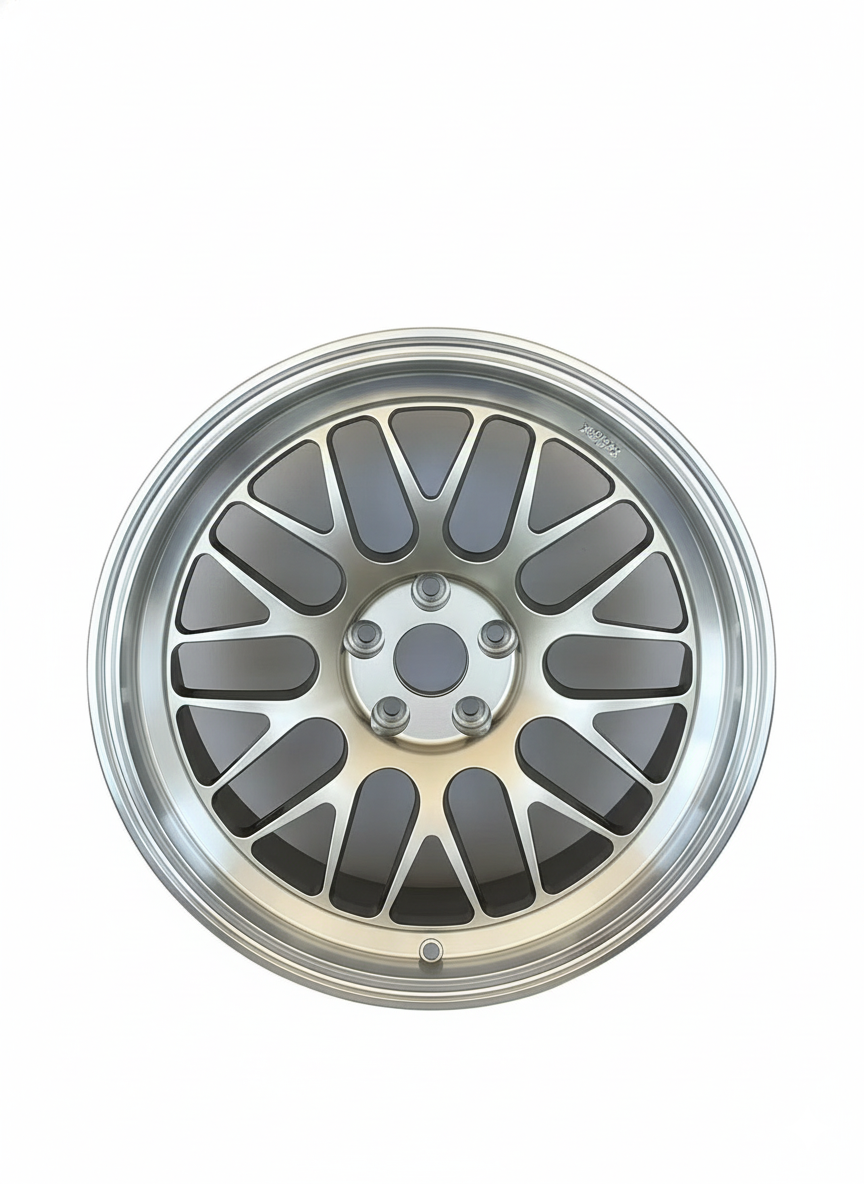 WWC ML Custom Forged Wheel, photo 5
