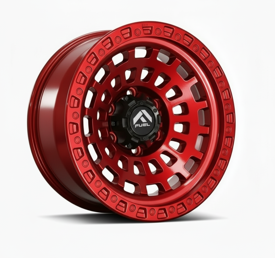 603 Flowform Offroading wheels