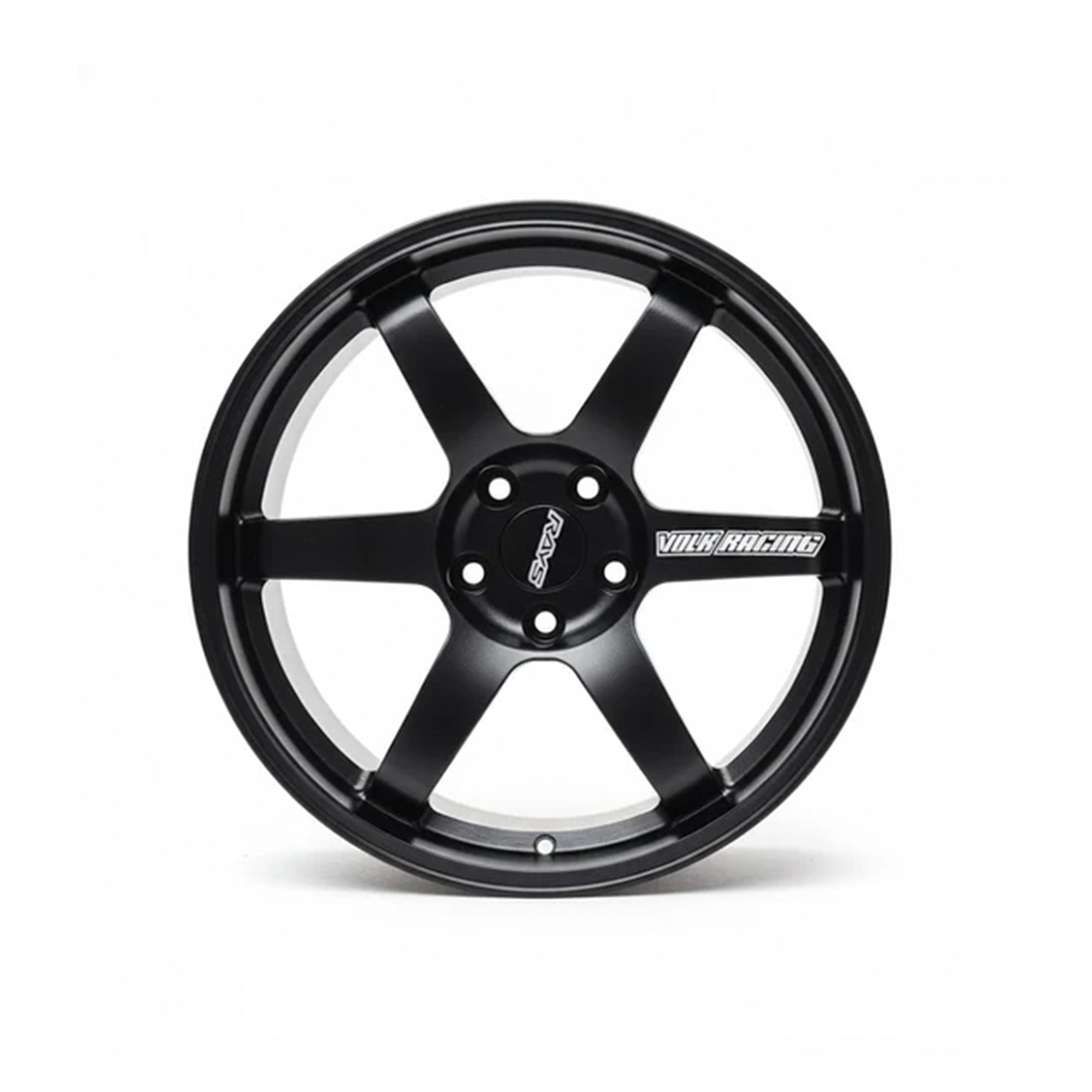 TE37 Style 10cm Die-Cast Aluminium Mini Wheel